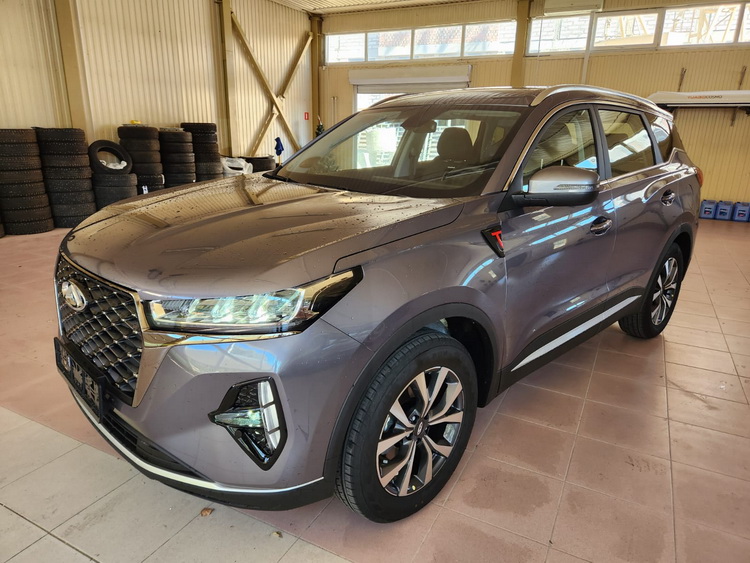 Chery Tiggo 7