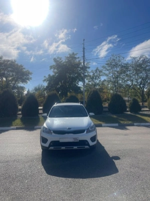 Kia Rio xline